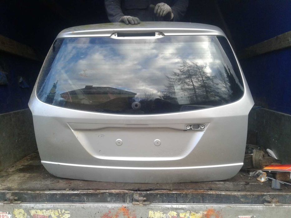 Drzwi Szyba Zamek Podnośnik Ford Focus MK1 Lewy Tył Lewe Tylne Prawe