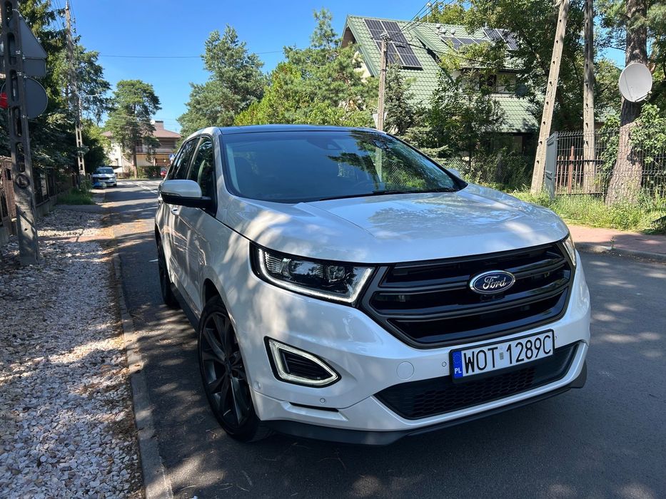 Ford Edge Edge SPORT 2.7 320hp , piękny, dobrze wyposażony!