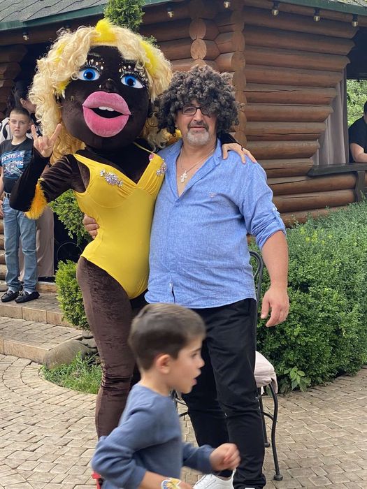 Шоу кукол на День Рождения. Экспресс поздравления. Стриптиз кукол.