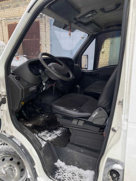 Продаж Івеко Дейлі