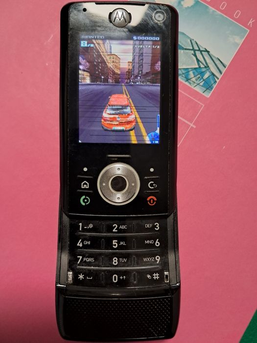 Продам Motorola z8