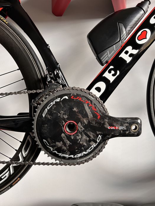 DeRosa TT Fotmula, czasowy, triathlonowy