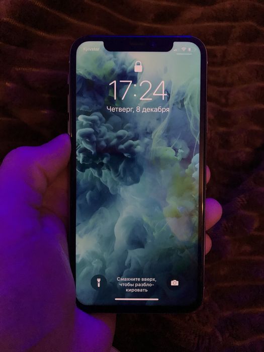 iphone x 256gb идеал