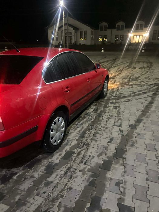 Пасат б5+ 2001 рік