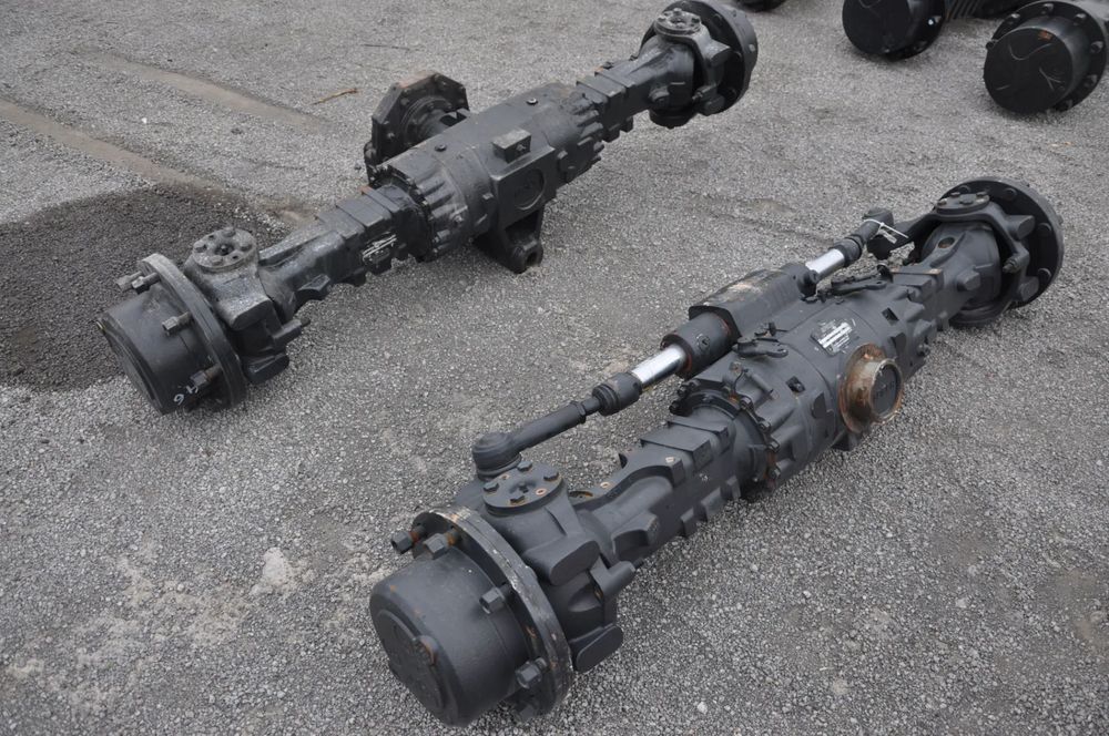 Most Dana Spicer NOWY