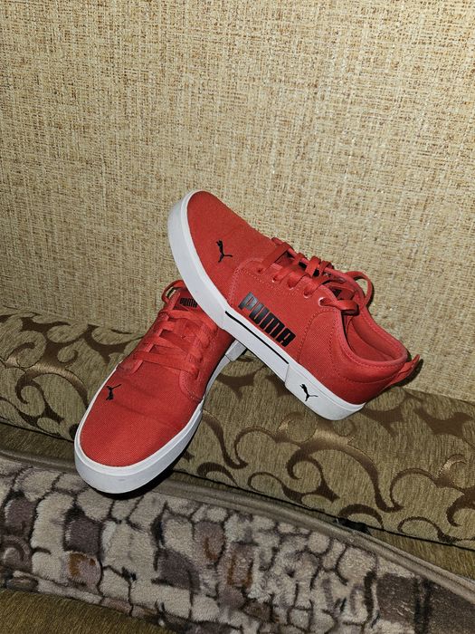 Кросівки Puma, 38р. Кеди, сліпони, взуття.