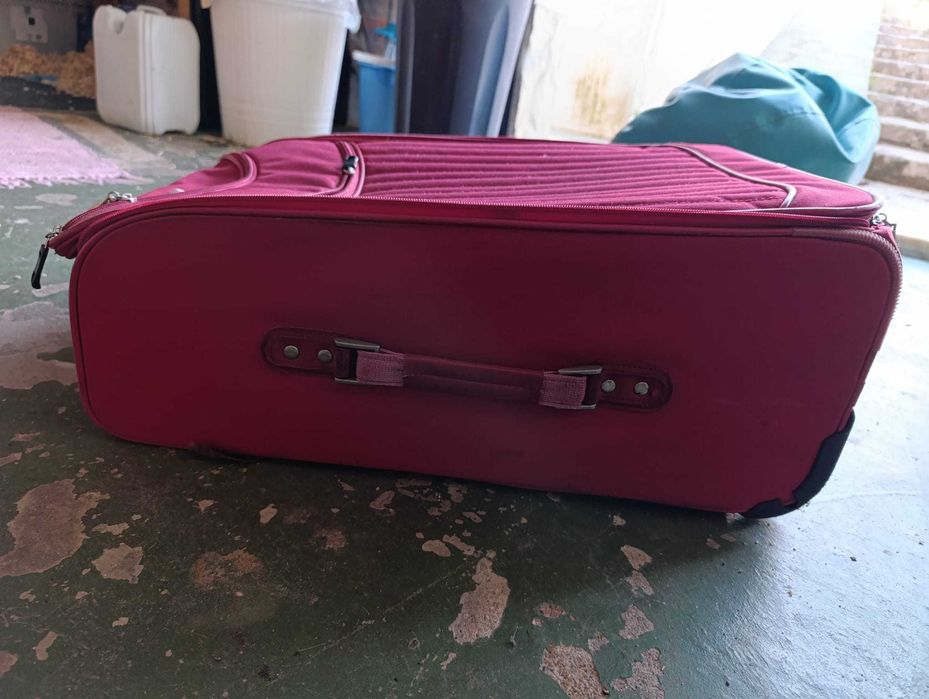 Mala de viagem de porão