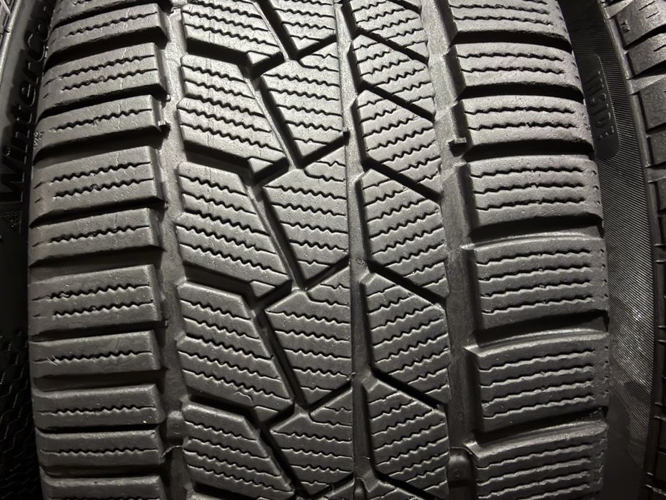 225/40 255/35 r 19 Continental run flat