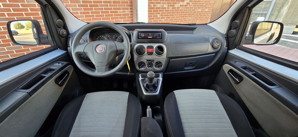 Fiat Fiorino — fotografia 7