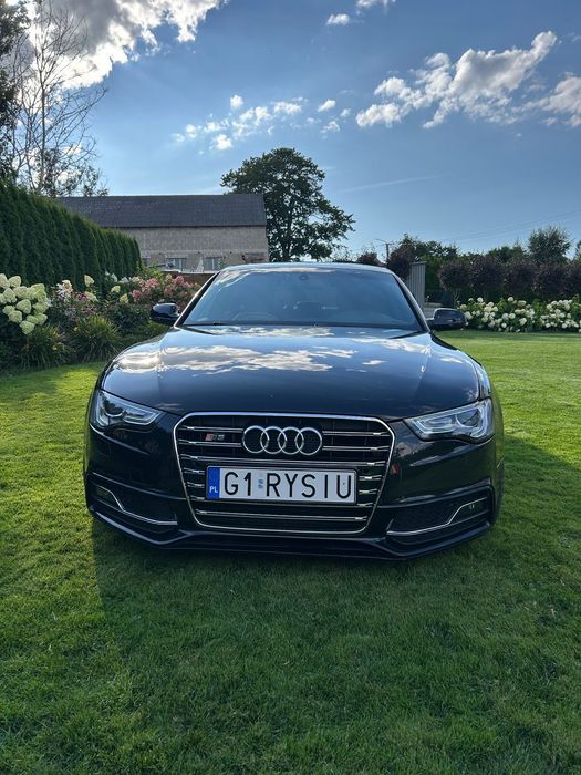 Audi A5 Sportback