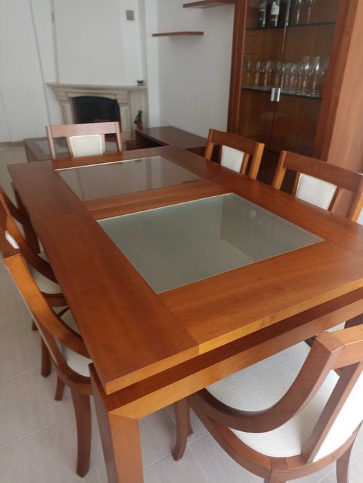 Vendo móveis de sala