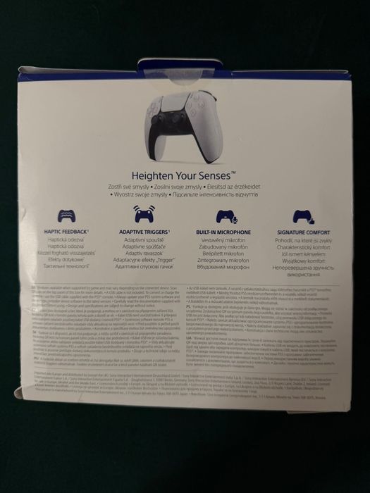 Pad PS5 nowy pad PlayStation 5