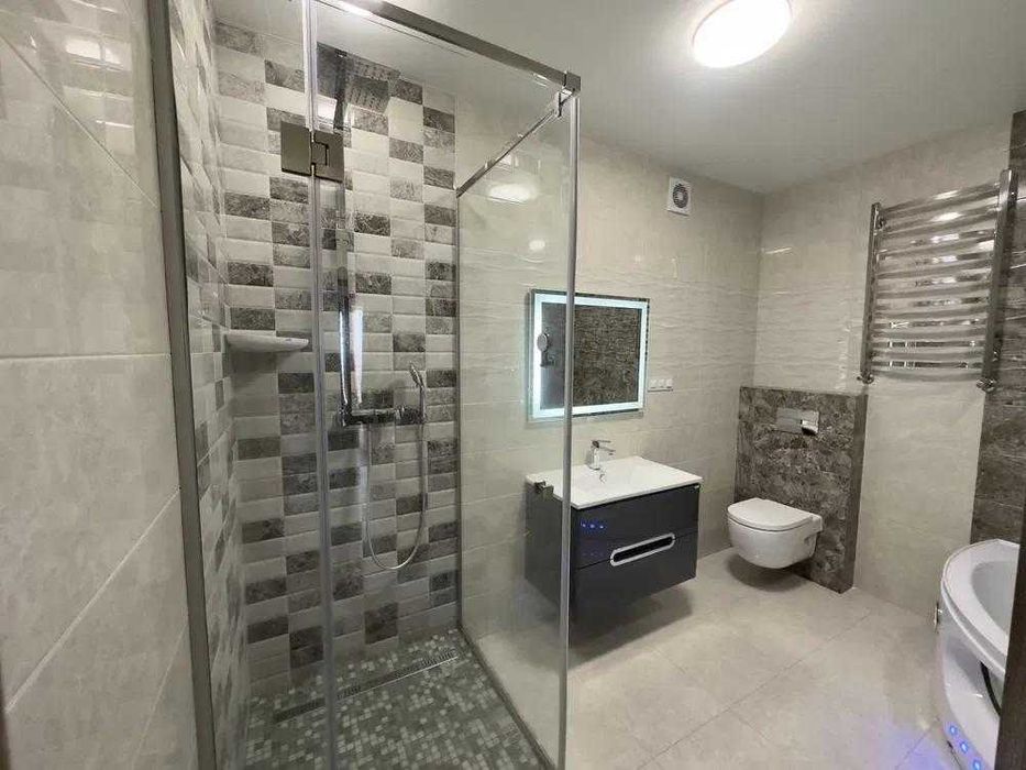 Продаж 4к квартири ДВОРІВНЕВА ПРЕМІУМ 165/148/17м² Дж.Вашингтона 349999$