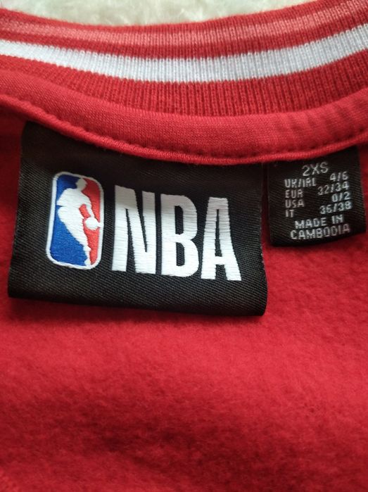 Chicago Bulls damska