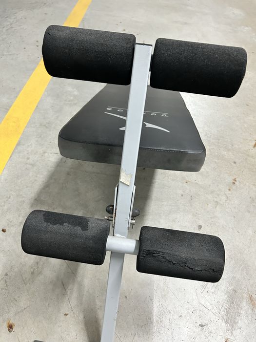 Maquina Abdominais Domyos - usada