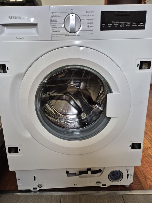 Pralka Siemens pod zabudowę WNM64