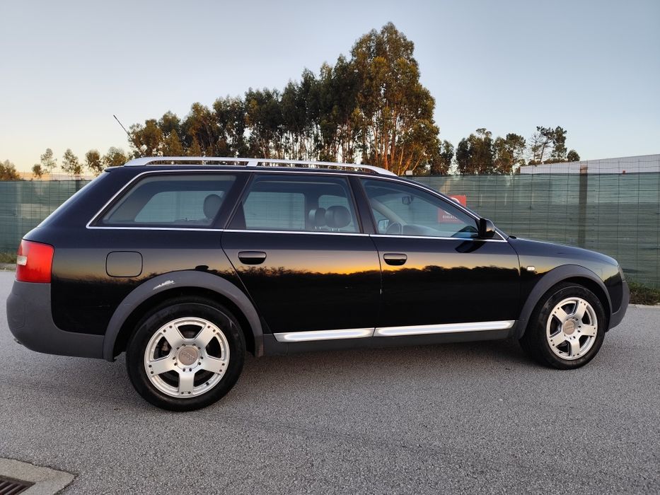 Audi A6 allroad  c5 2000