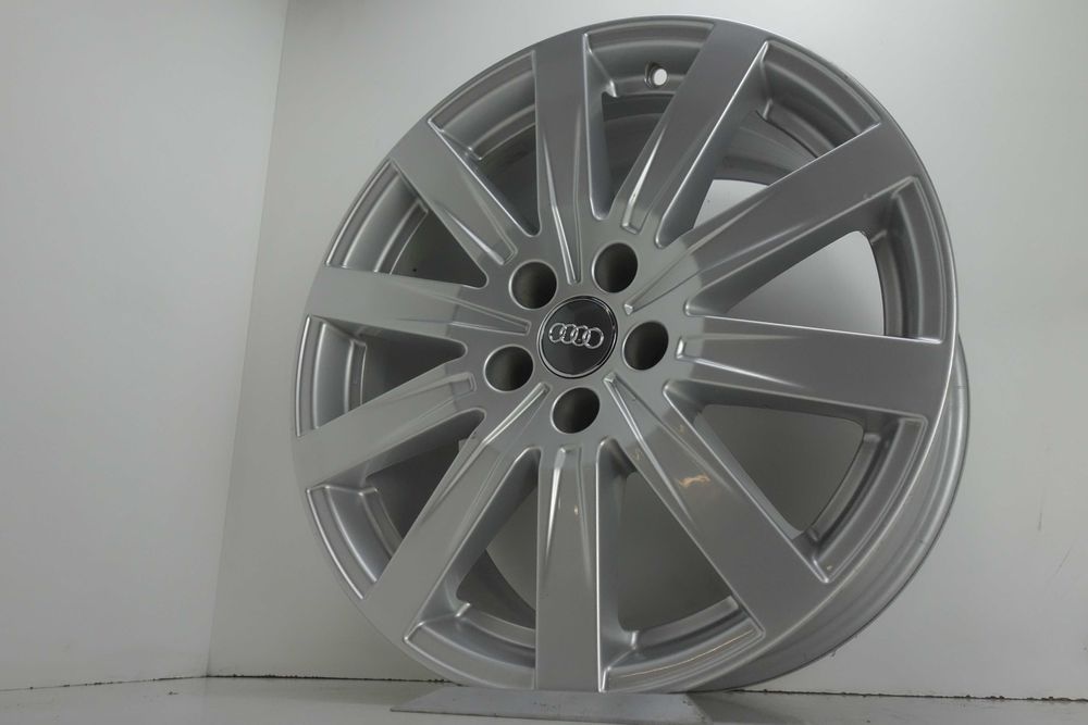 Alufelgi 18" 5x112 Audi Q7 Vw Touareg Srebrne 1084