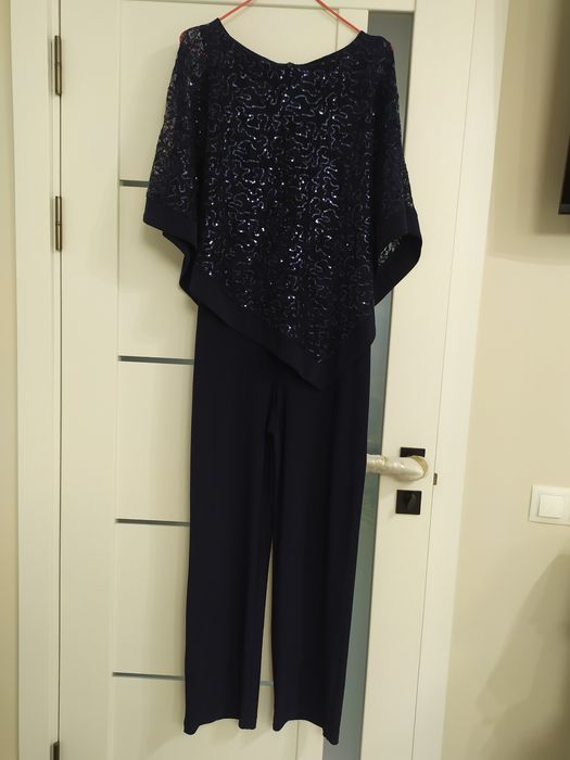 Комбінезон темно синій новий