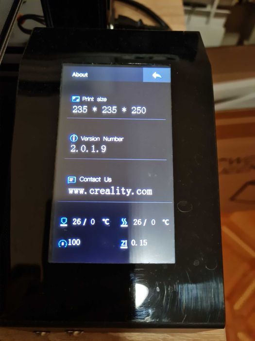3D-принтер Creality CR-6 SE