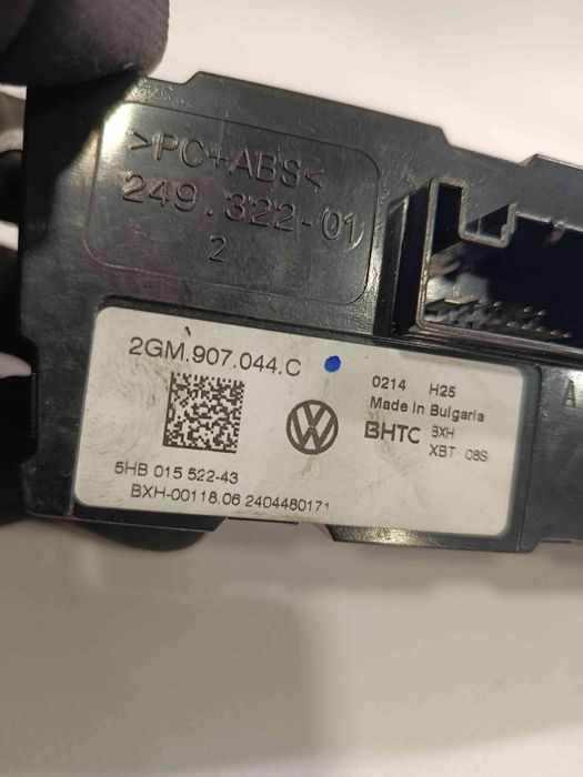 Comando chauffage / sofagem VOLKSWAGEN T-Cross