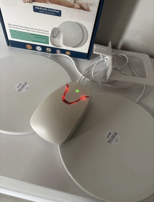 Monitor oddechu babysense 7