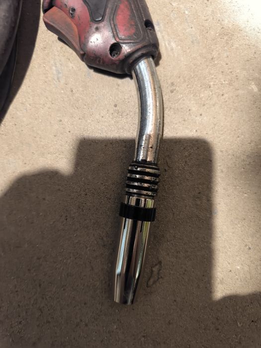 Рукав зварювальний 4м