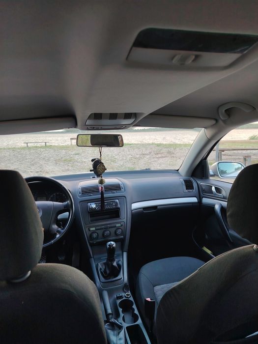 Skoda oktavia A5