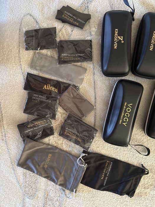 Футляр для окулярів новий