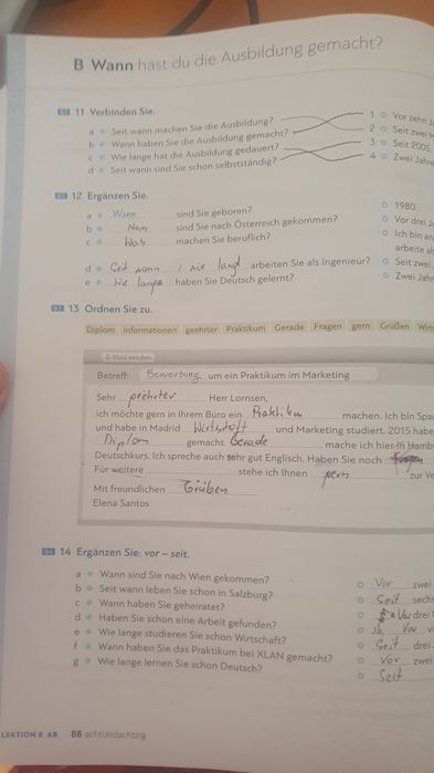 Schritte 2 Hueber- podręcznik i plyta- język niemiecki