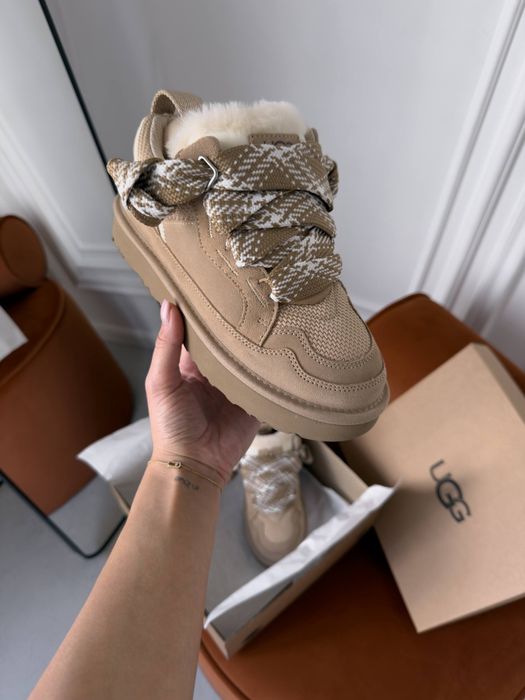 6 моделей UGG Lowmel Sneaker