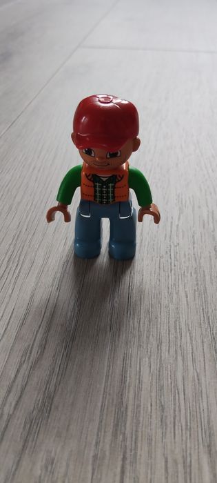 Używane LEGO Duplo - figurka