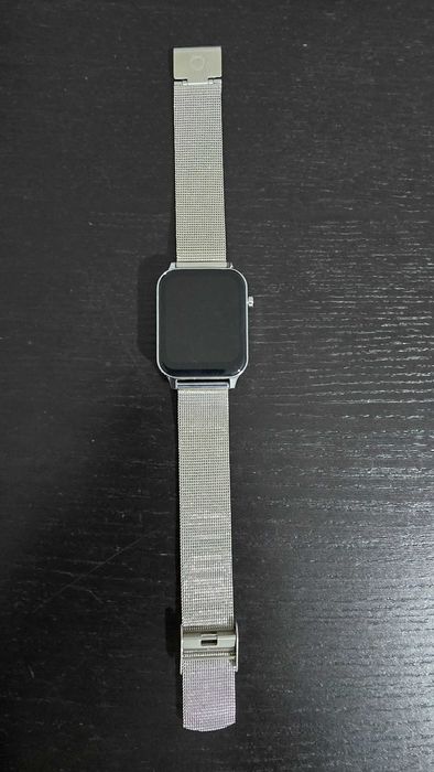 Smartwatch One Magic Call Silver – Como novo