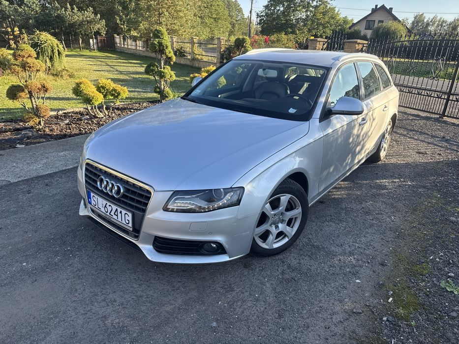 Audi A4 Avant