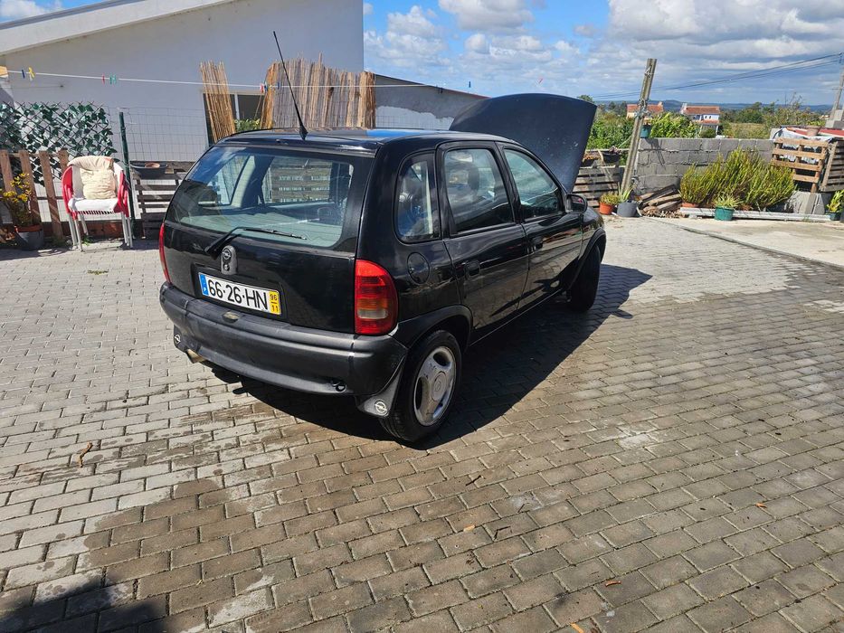 Vendo Corsa b 1.5td