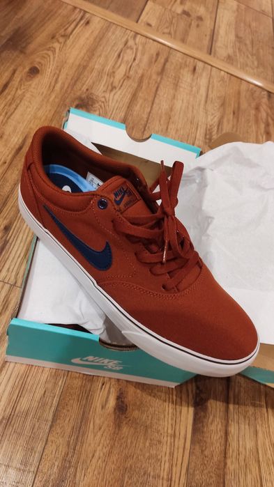 Nowe buty Vans Nike sb