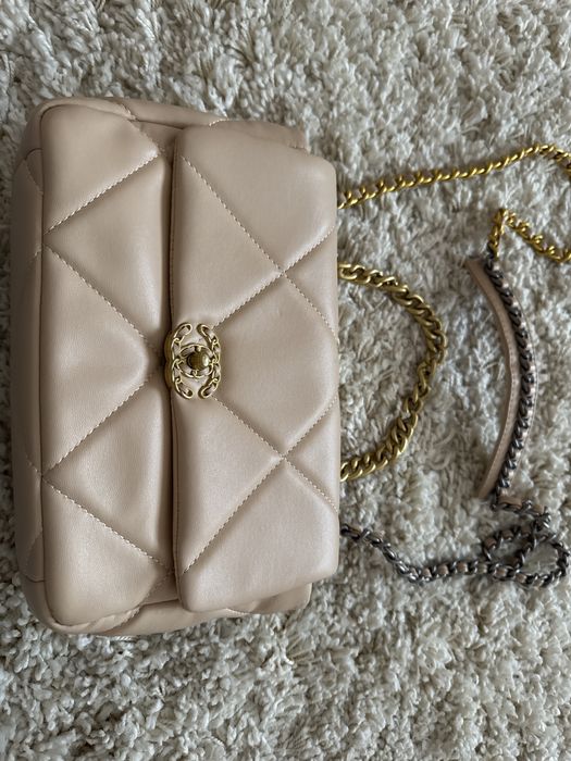 Брендовая шикарная классическая сумка