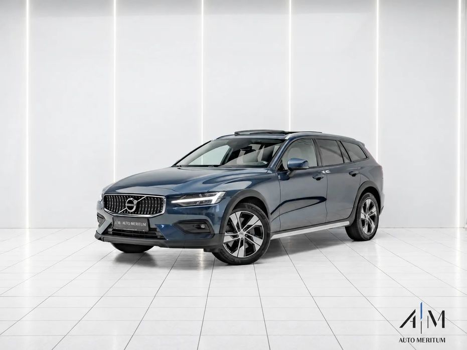 Volvo V60 Cross Country
