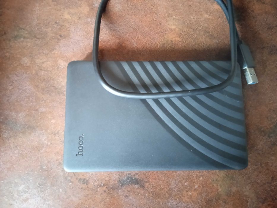 Внешний диск 1Тб ( SATA 2.5)