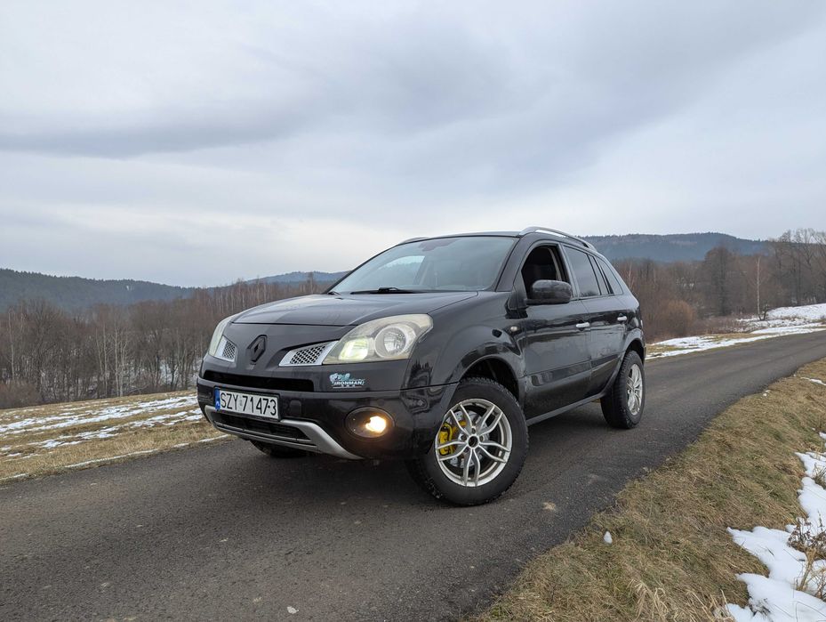 Renault Koleos 2.0 dCi 4x4 Automat | 173 KM