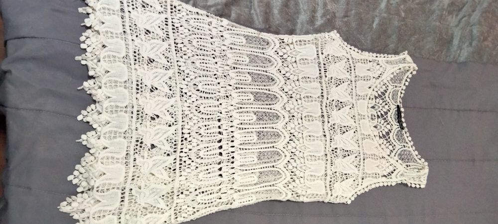 Camisolas de alças macramé (2)