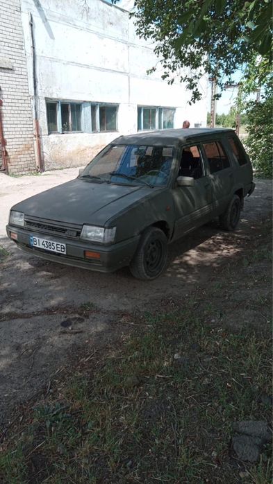 Toyota Tarcel 1,5 1984р.