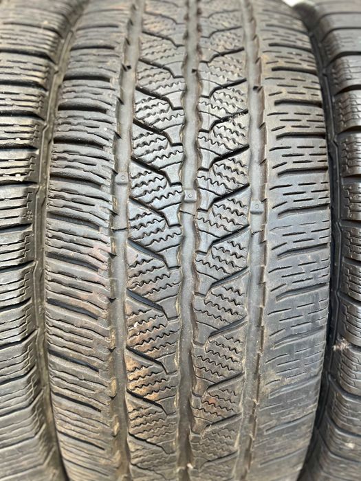 Скад шин б/в. 235/65 R16C Continental VanContact Winter