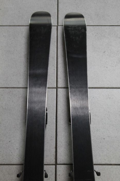 Narty dziecięce Head Team Race 110 cm + wiązania Tyrolia