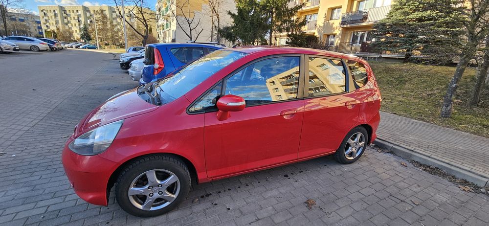 Honda Jazz 2008 1,4 klima