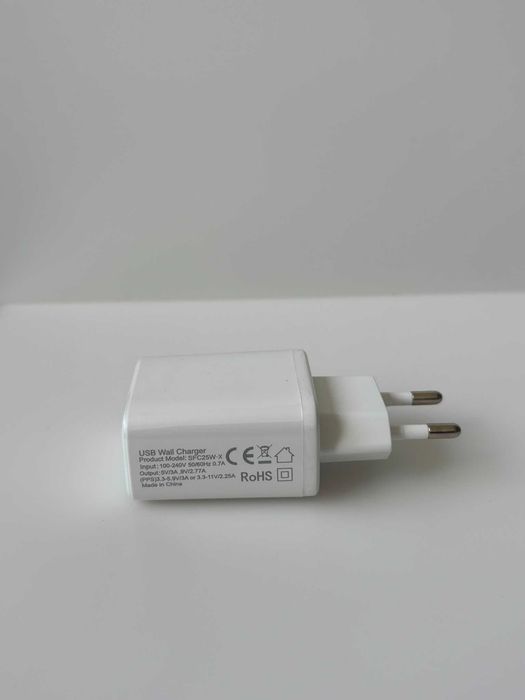 Ładowarka USB-C 25W