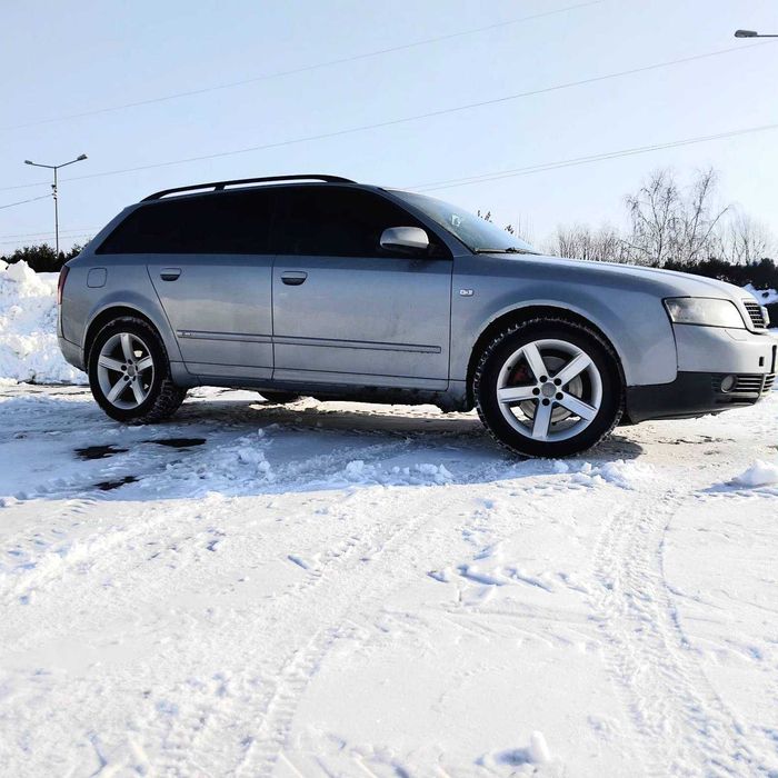 Продам ауді а4 б6