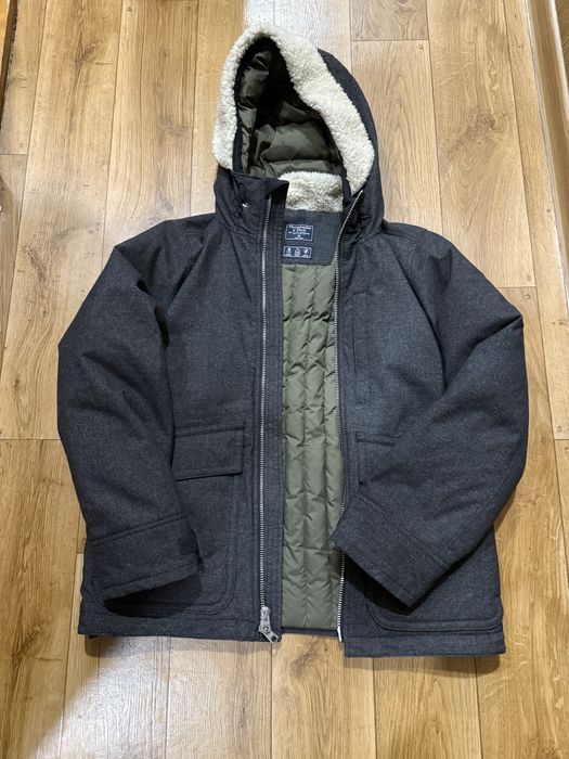 ПРОДАМ Куртку зимнюю бренд: A&F (Abercrombie & Fitch)