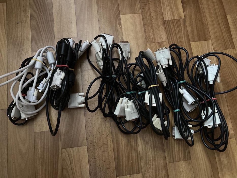 Кабели DVI to DVI Оригинал