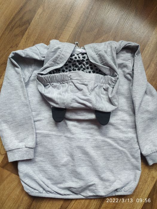 Bluza coccodrillo rozm. 98